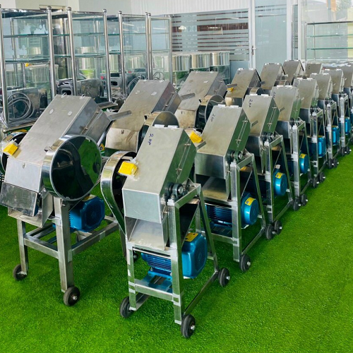 Máy xay nước đá cây cà phê 3 ngựa